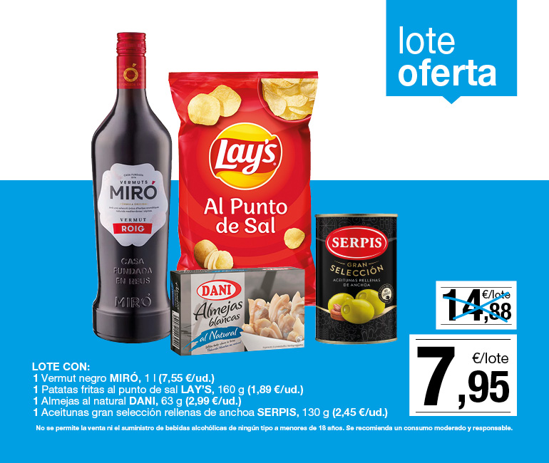 Ofertas quincenales