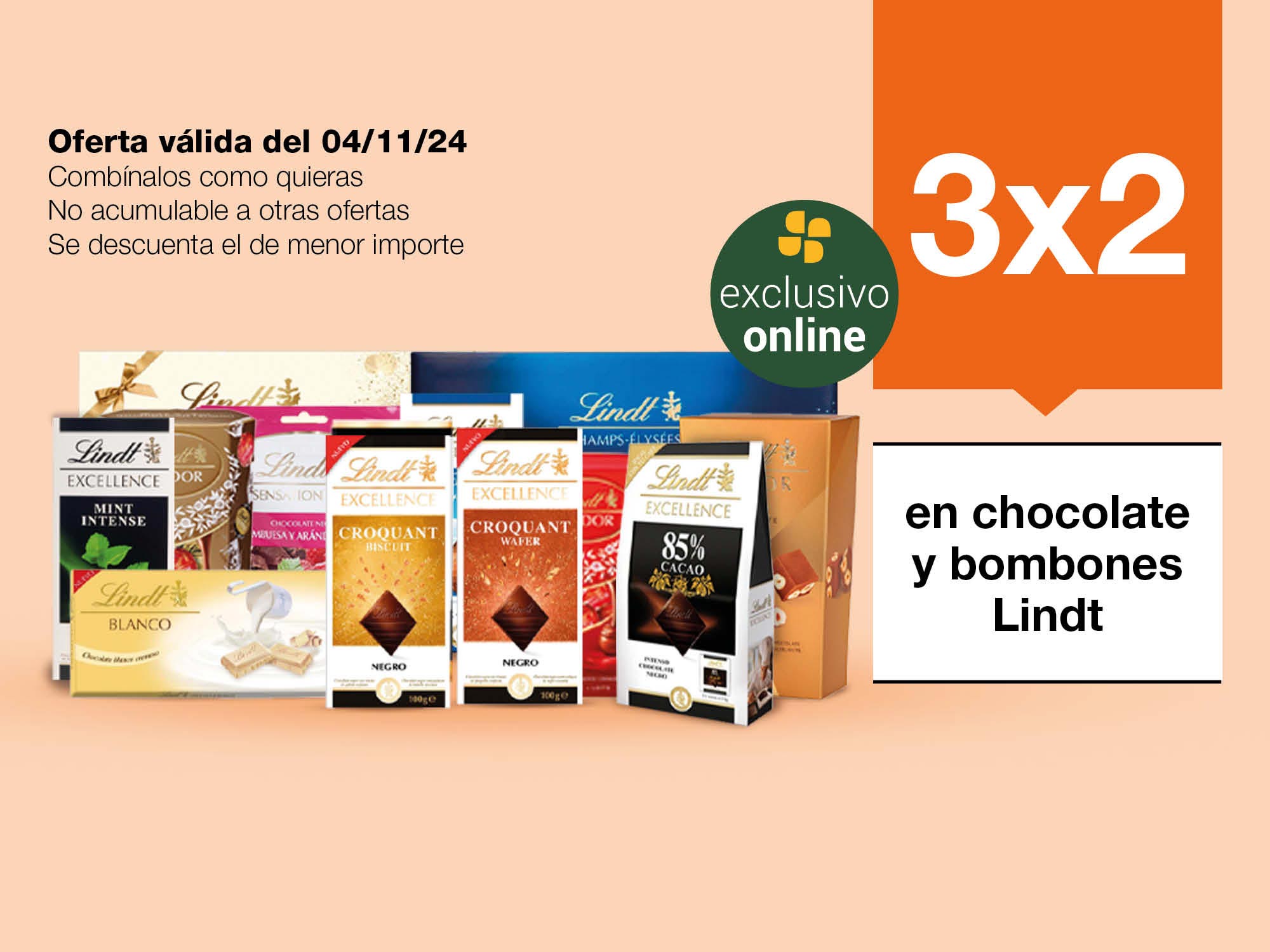 Oferta exclusiva online