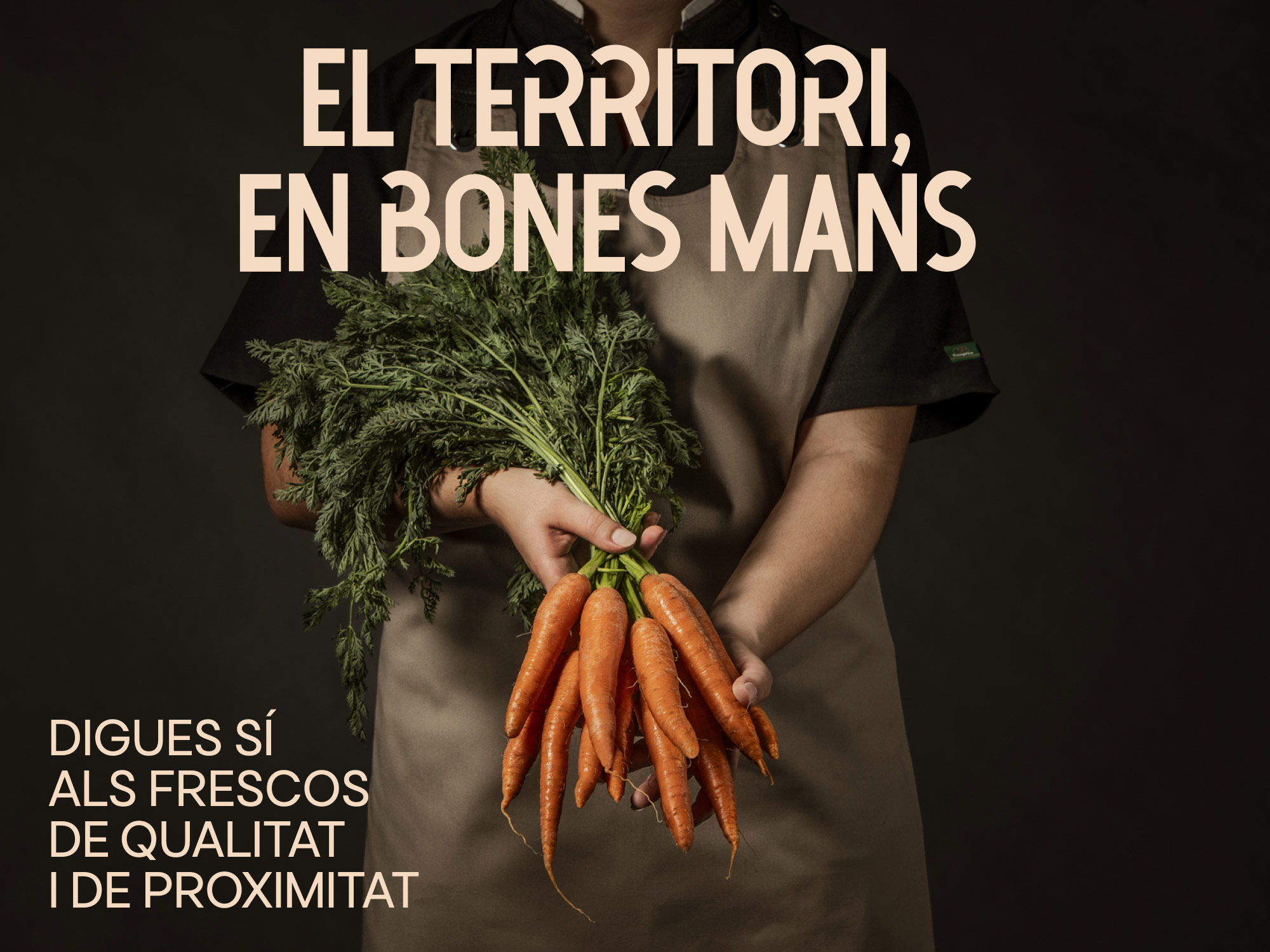 El territori, en bones mans